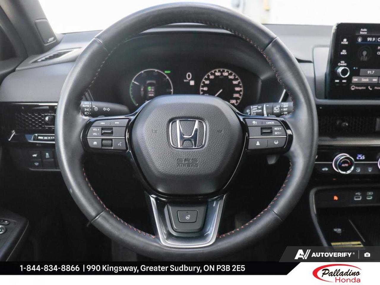 2024 Honda CR-V Hybrid Touring Photo