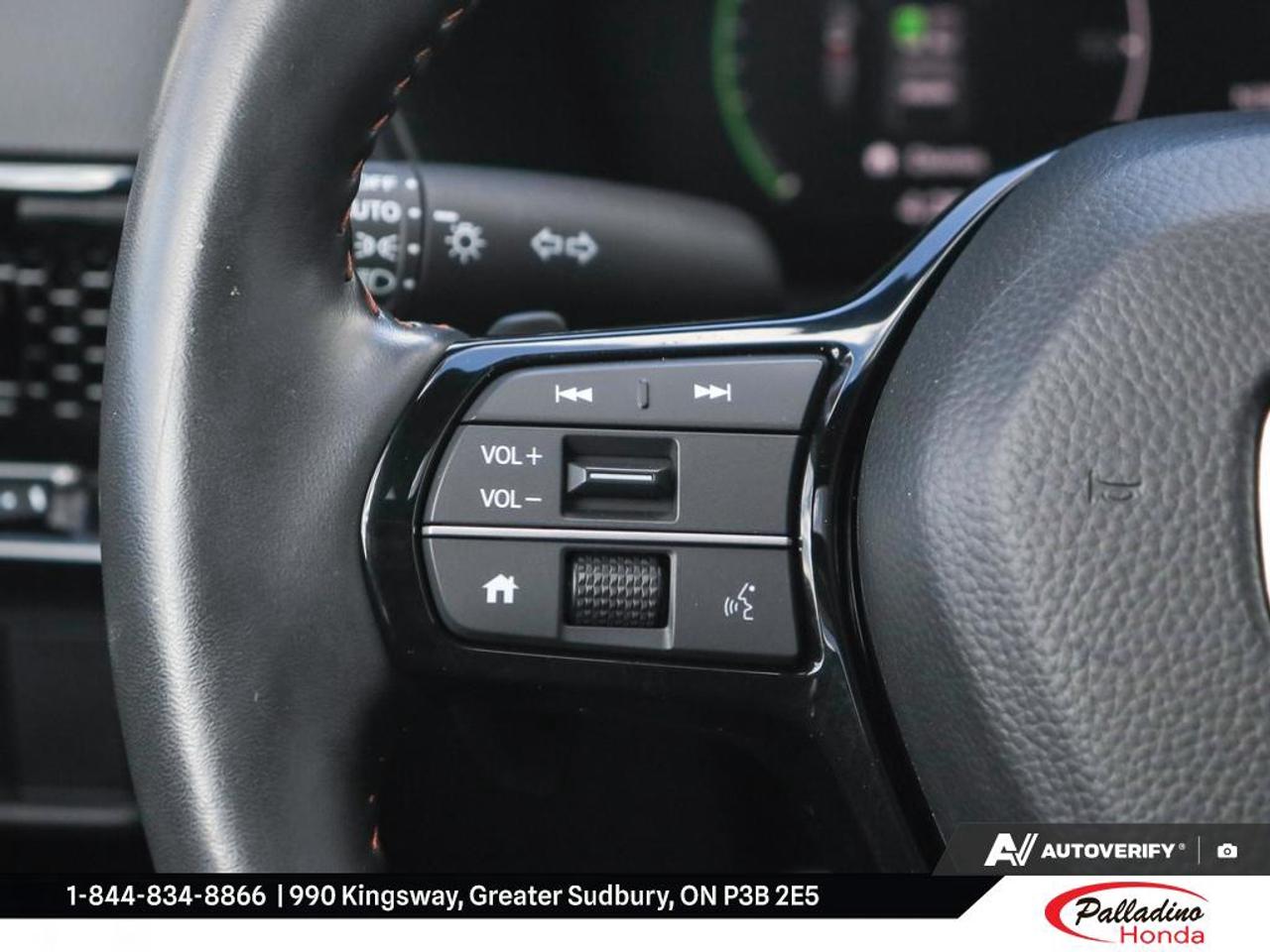 2024 Honda CR-V Hybrid Touring Photo
