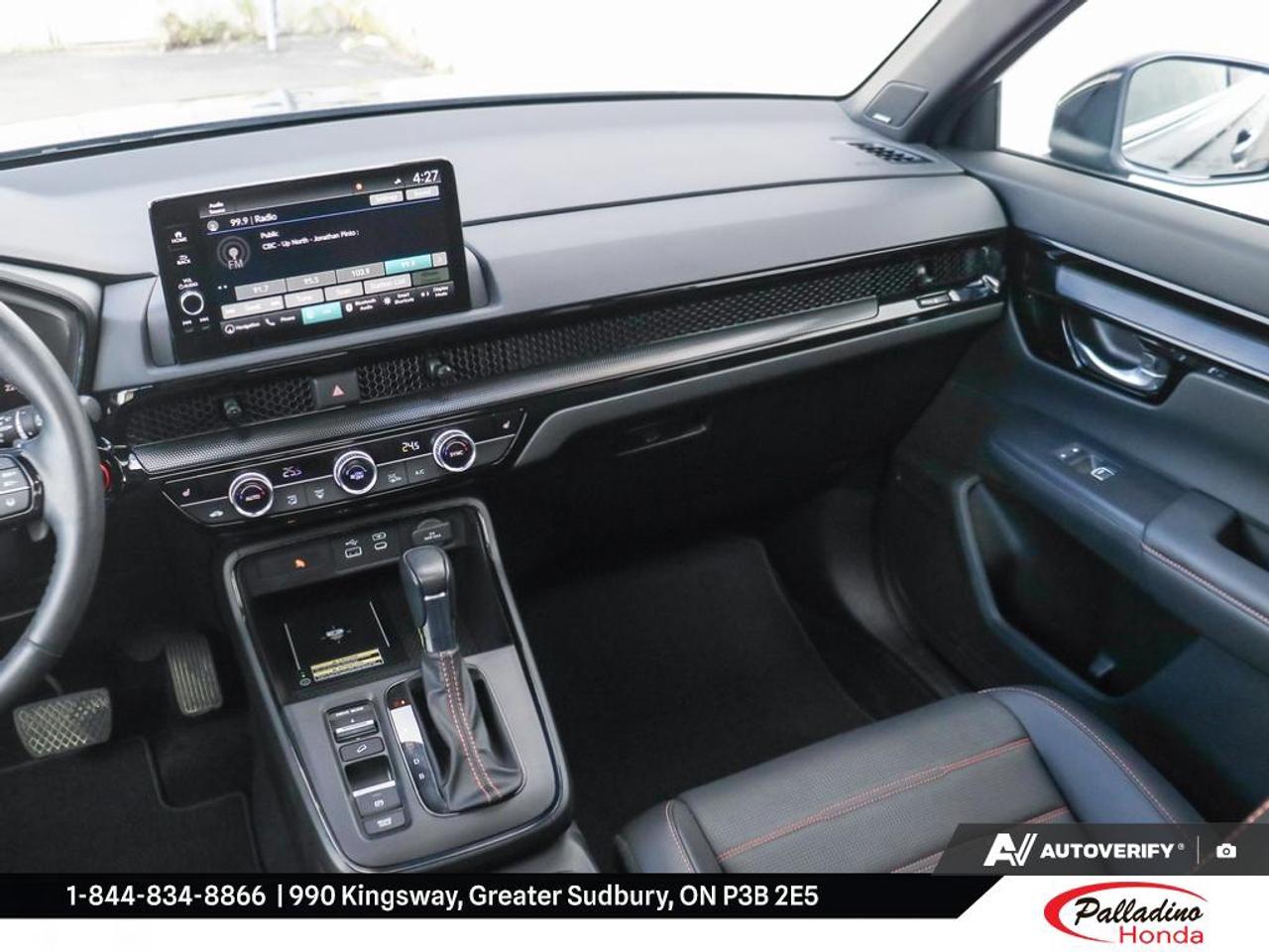 2024 Honda CR-V Hybrid Touring Photo