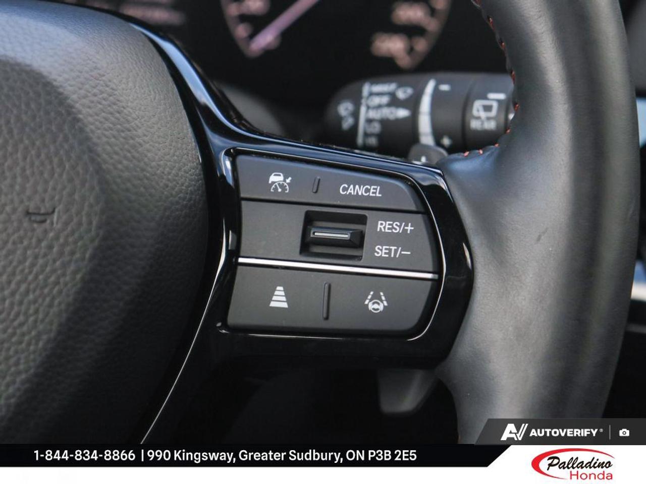 2024 Honda CR-V Hybrid Touring Photo