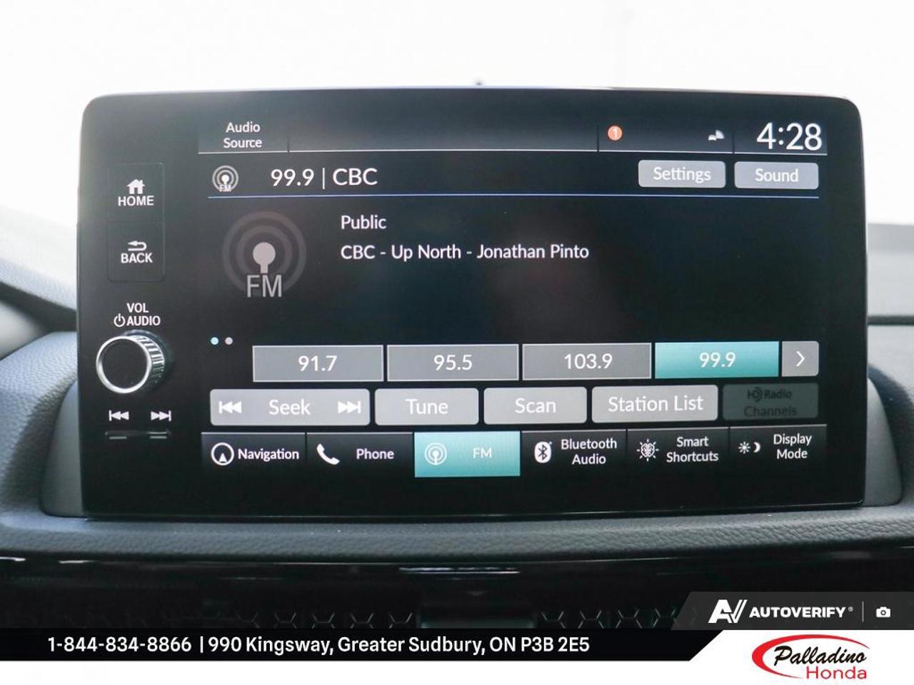 2024 Honda CR-V Hybrid Touring Photo