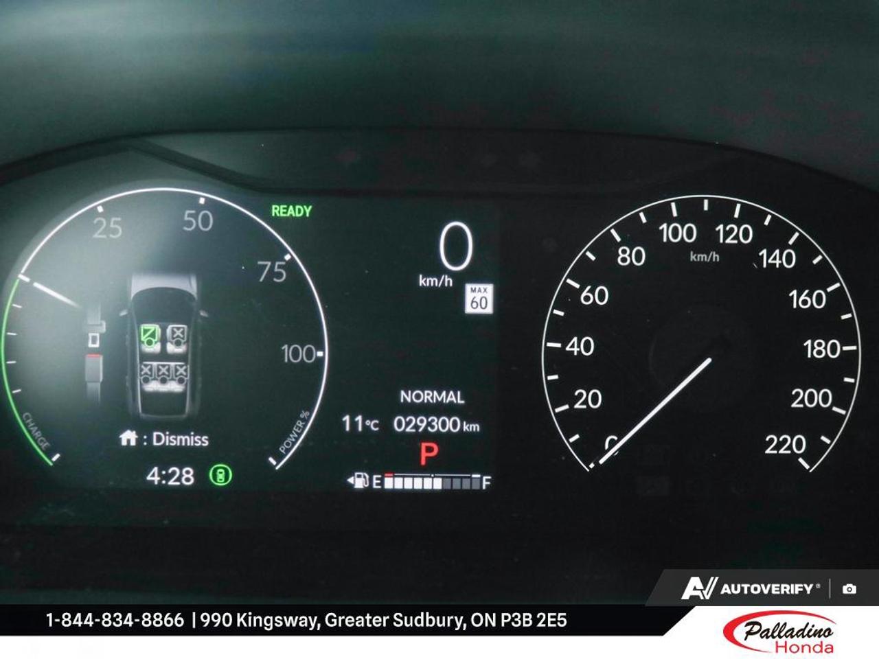 2024 Honda CR-V Hybrid Touring Photo