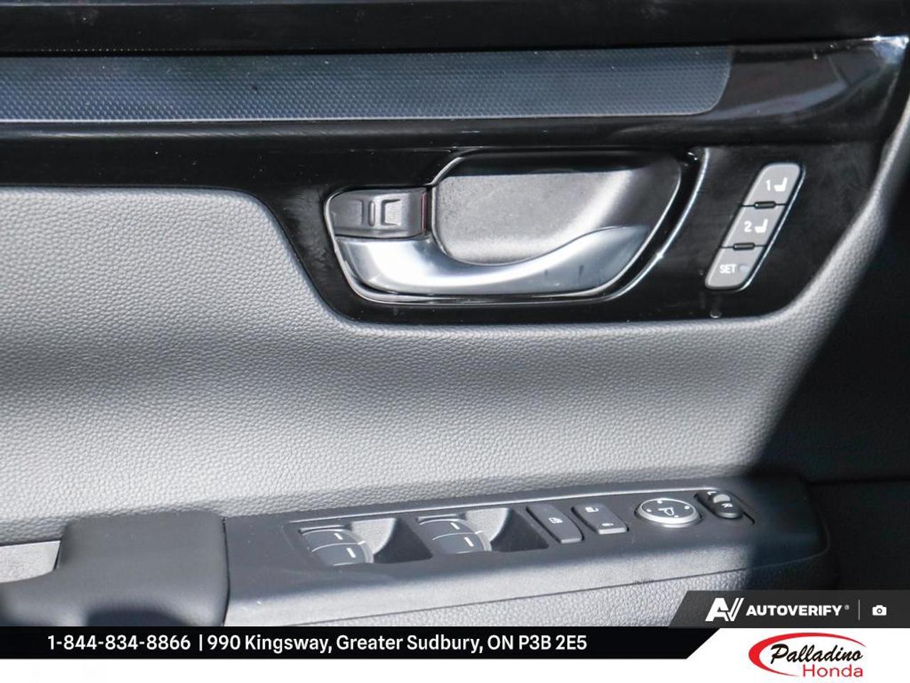 2024 Honda CR-V Hybrid Touring Photo
