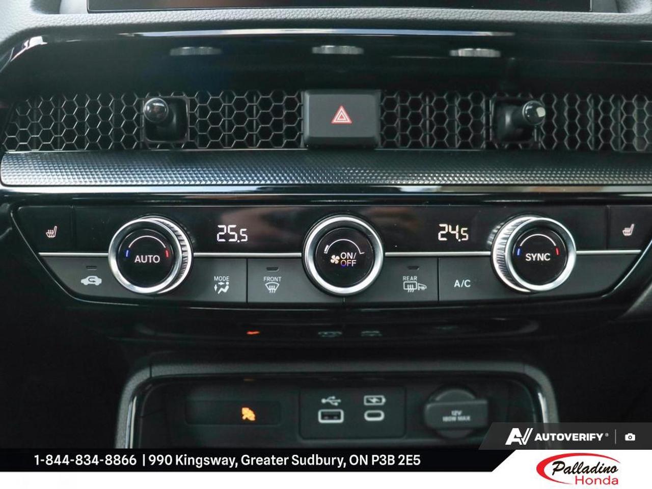 2024 Honda CR-V Hybrid Touring Photo