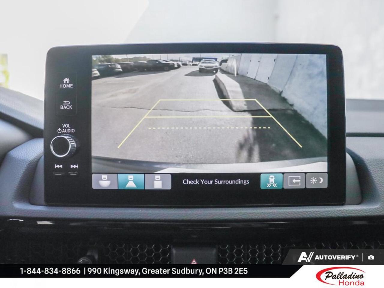 2024 Honda CR-V Hybrid Touring Photo