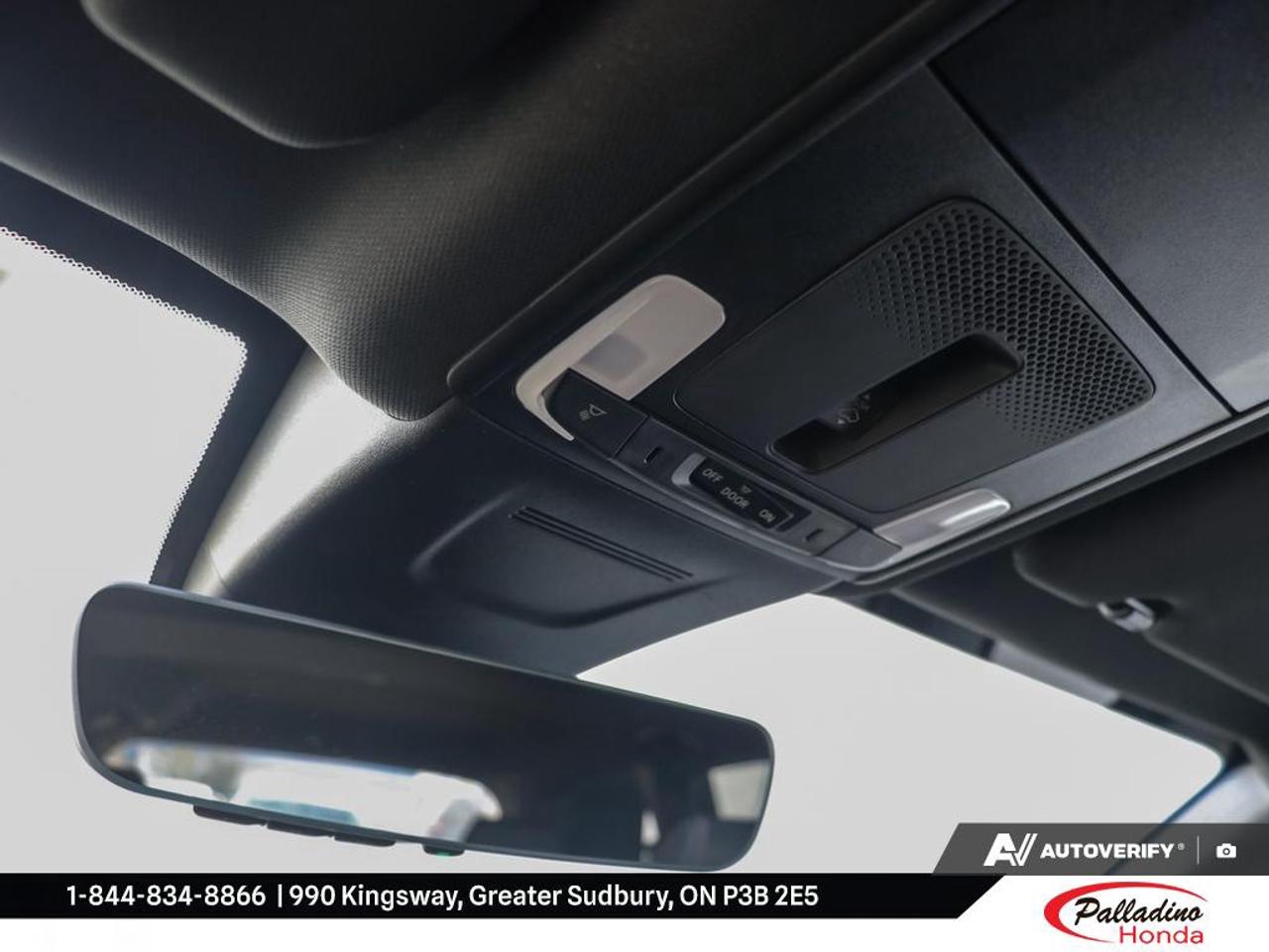 2024 Honda CR-V Hybrid Touring Photo