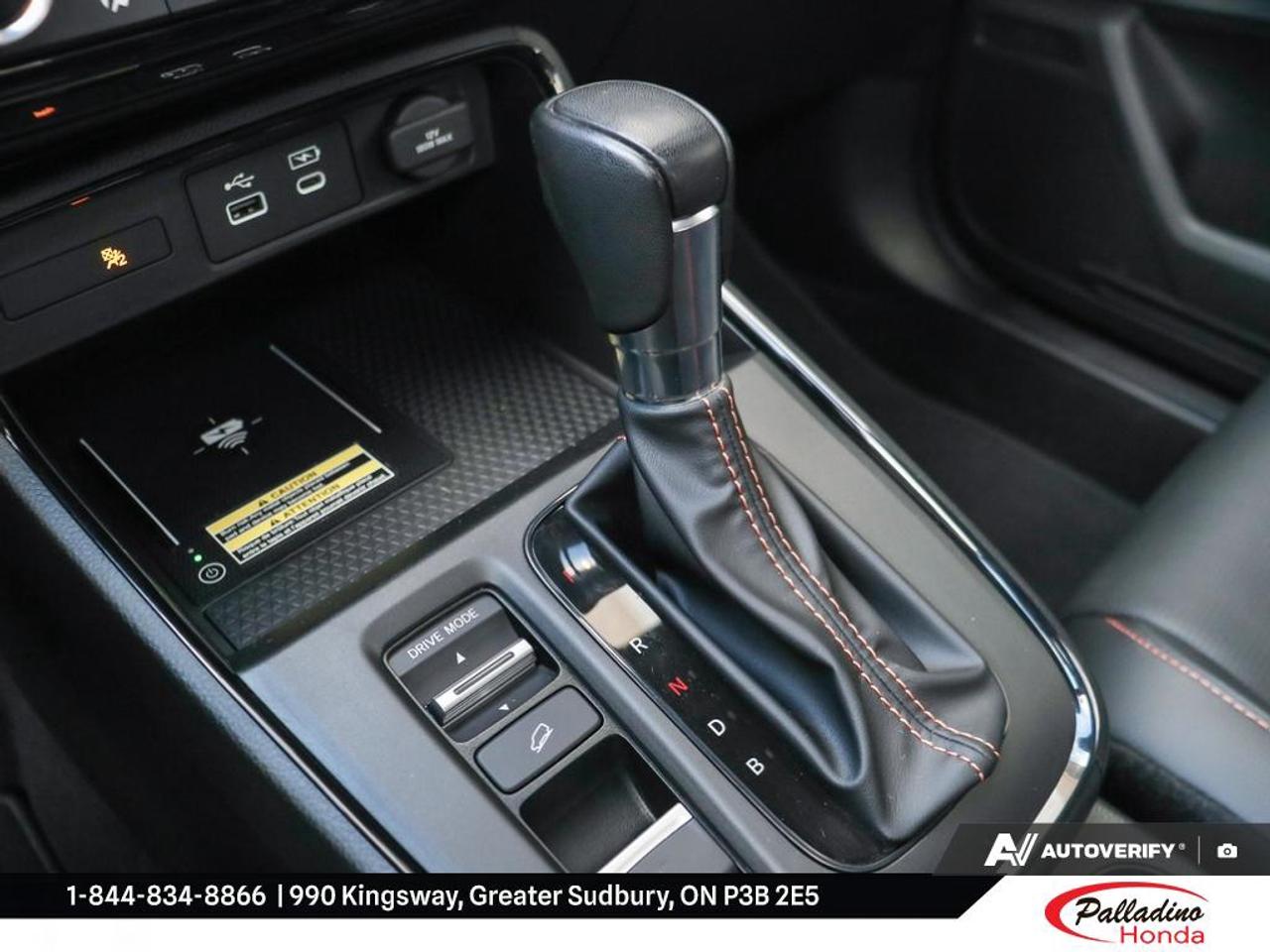 2024 Honda CR-V Hybrid Touring Photo