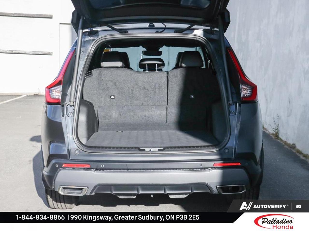 2024 Honda CR-V Hybrid Touring Photo