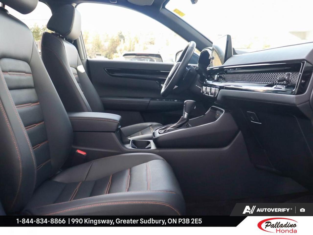 2024 Honda CR-V Hybrid Touring Photo