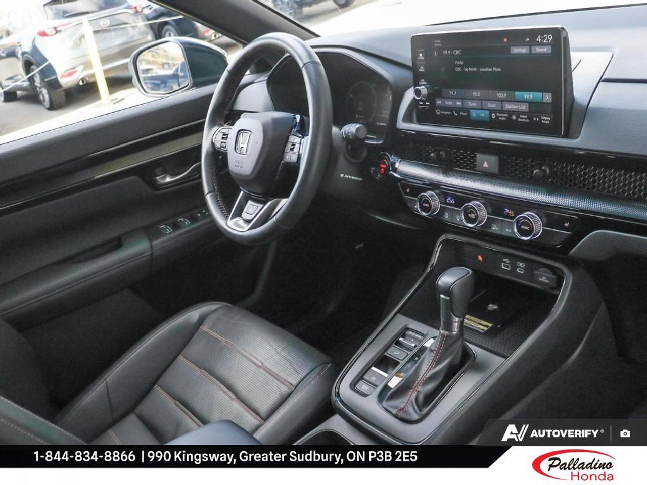 2024 Honda CR-V Hybrid Touring Photo