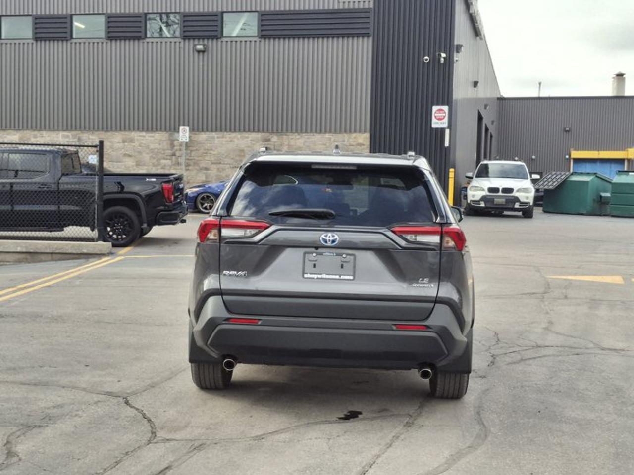 2023 Toyota RAV4 Hybrid LE AWD | Radar Cruise | Heated Seats | CarPlay + Android | Rear Camera | and More ! Photo3