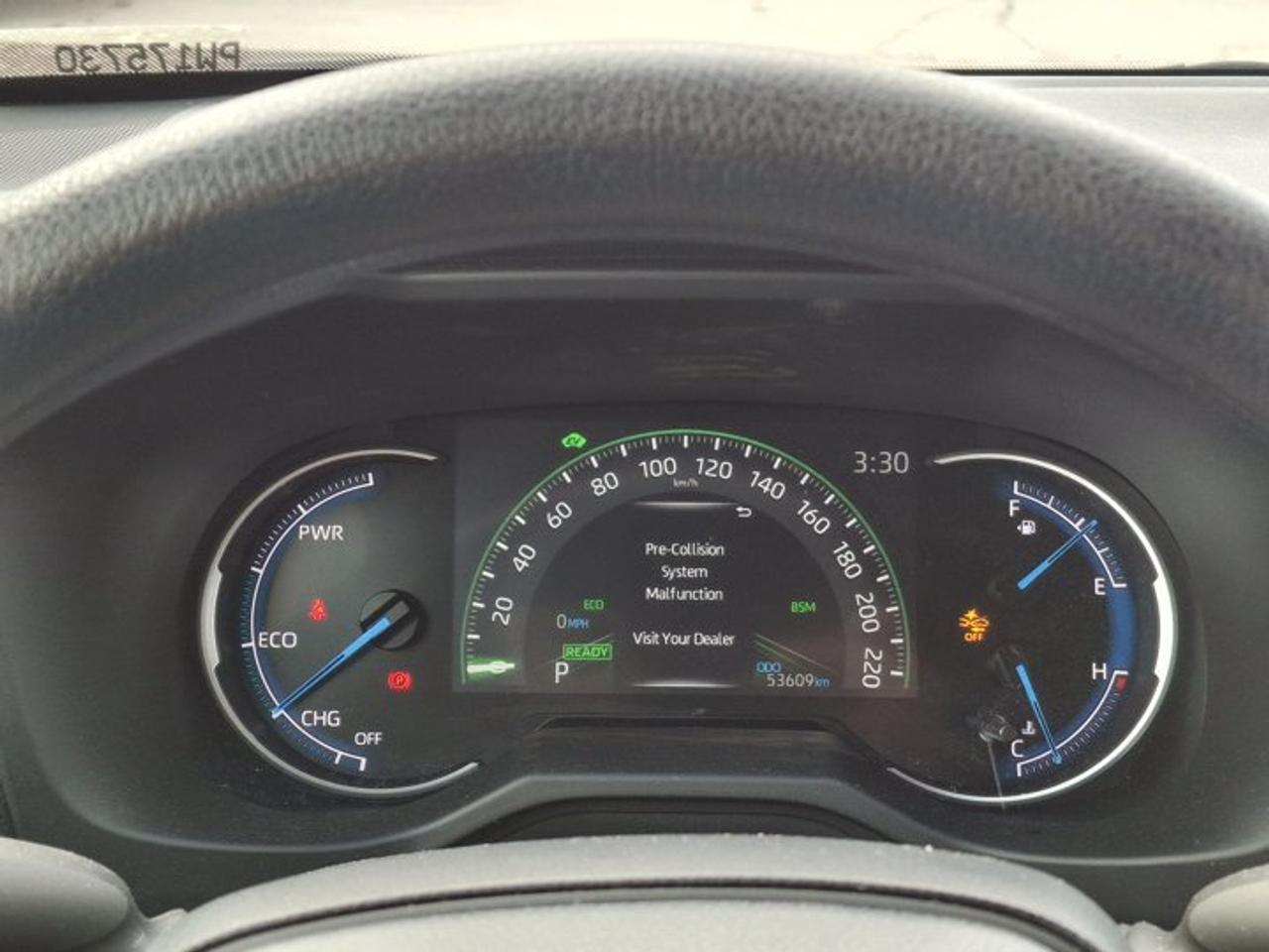 2023 Toyota RAV4 Hybrid LE AWD | Radar Cruise | Heated Seats | CarPlay + Android | Rear Camera | and More ! Photo