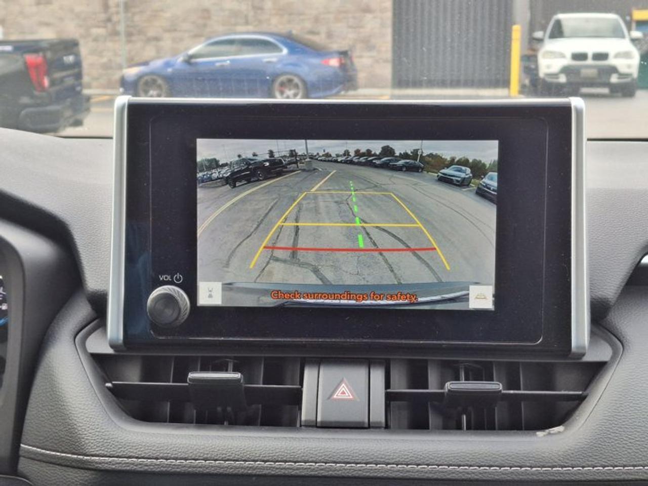 2023 Toyota RAV4 Hybrid LE AWD | Radar Cruise | Heated Seats | CarPlay + Android | Rear Camera | and More ! Photo