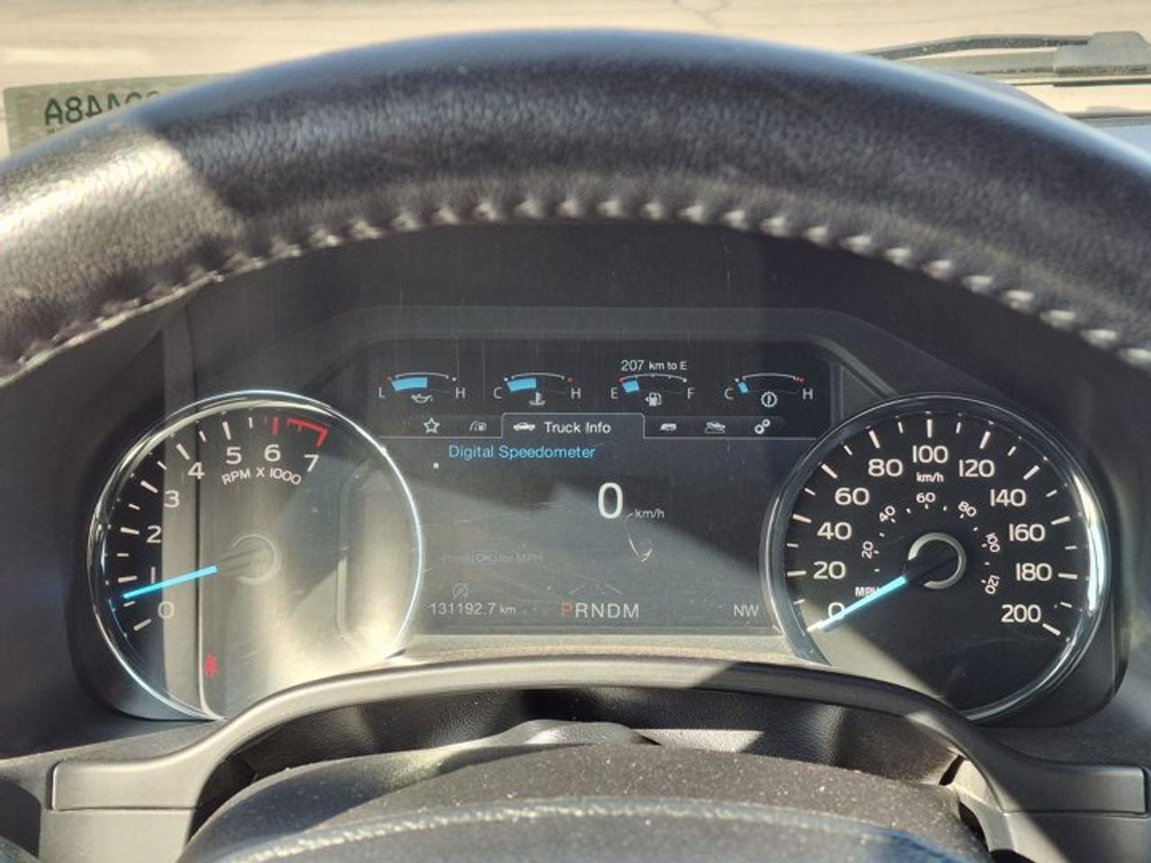 2018 Ford F-150 Lariat Sport 4x4 | Leather | Pano Roof | Heated + Ventilated Seats | B&O Audio | CarPlay & More ! Photo