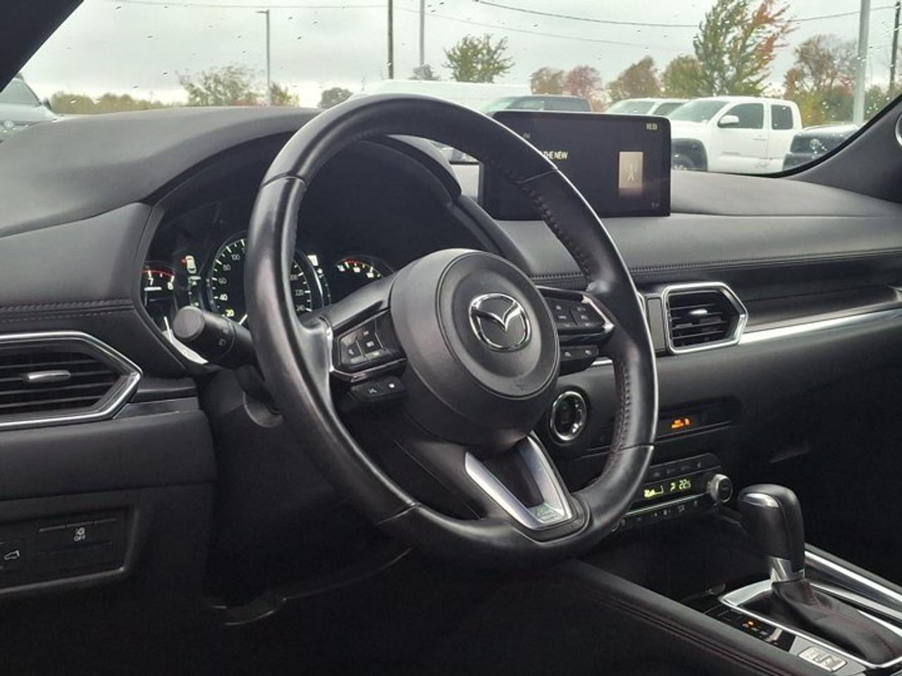 2023 Mazda CX-5 Sport Design AWD | Leather | Sunroof | Heated + Ventilated Seats | Heated Steering | and More ! Photo