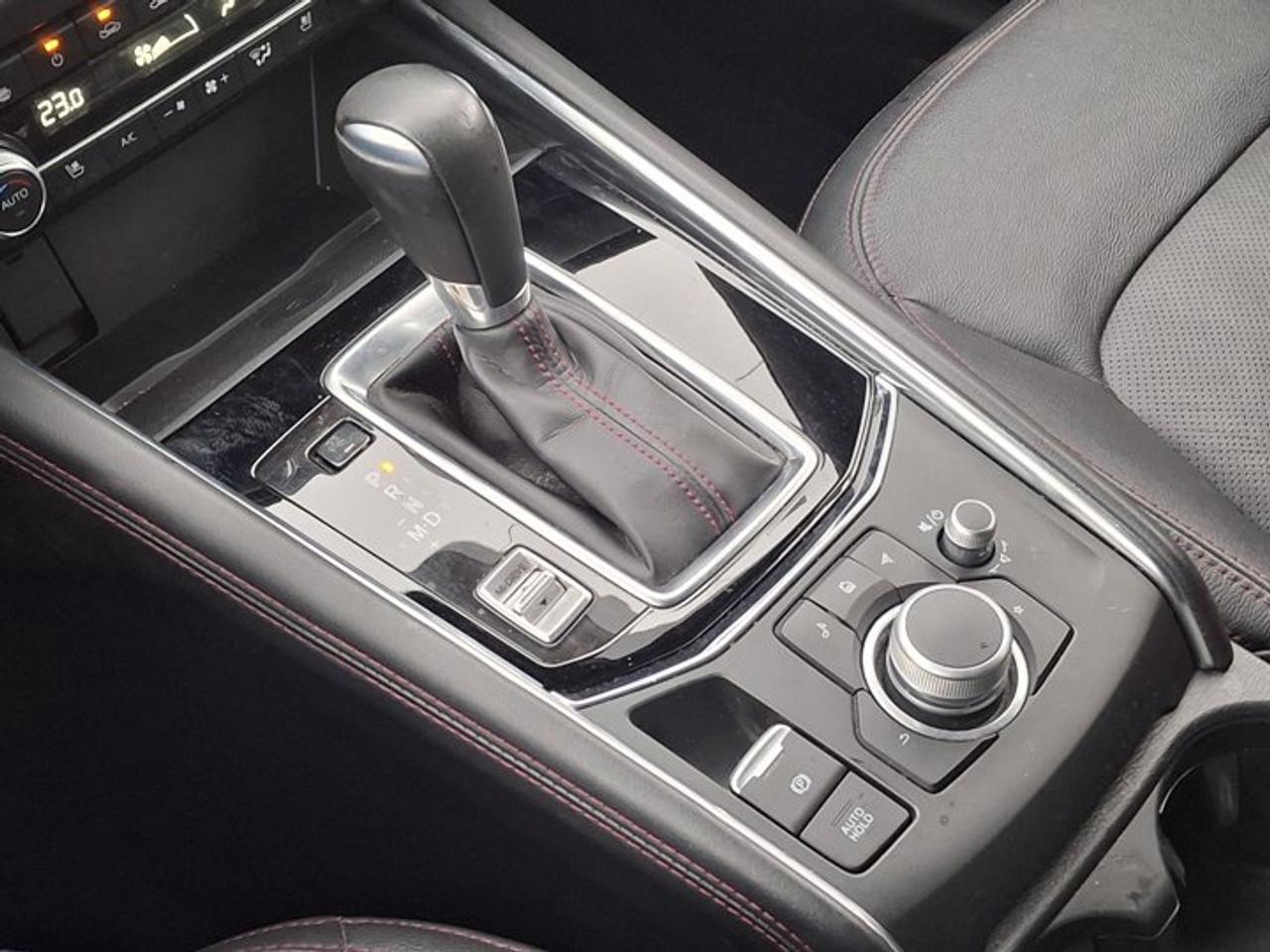2023 Mazda CX-5 Sport Design AWD | Leather | Sunroof | Heated + Ventilated Seats | Heated Steering | and More ! Photo