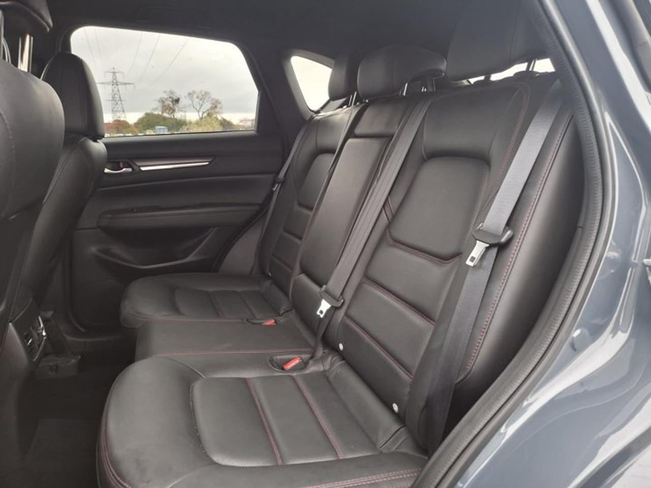 2023 Mazda CX-5 Sport Design AWD | Leather | Sunroof | Heated + Ventilated Seats | Heated Steering | and More ! Photo