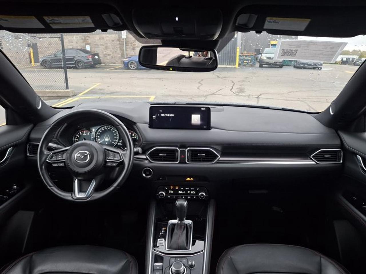 2023 Mazda CX-5 Sport Design AWD | Leather | Sunroof | Heated + Ventilated Seats | Heated Steering | and More ! Photo