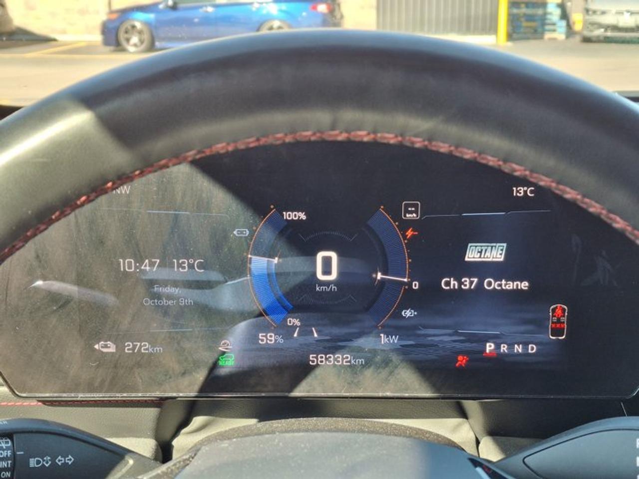 2024 Chevrolet Blazer EV eAWD RS | Split Leather | Heated + Cooled Seats | Adaptive Cruise | Remote Start | BSM and More ! Photo