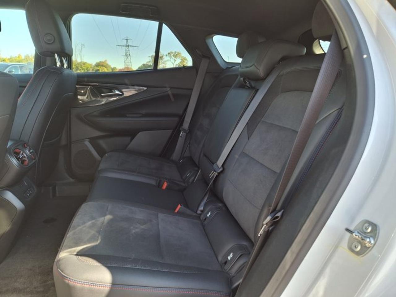 2024 Chevrolet Blazer EV eAWD RS | Split Leather | Heated + Cooled Seats | Adaptive Cruise | Remote Start | BSM and More ! Photo