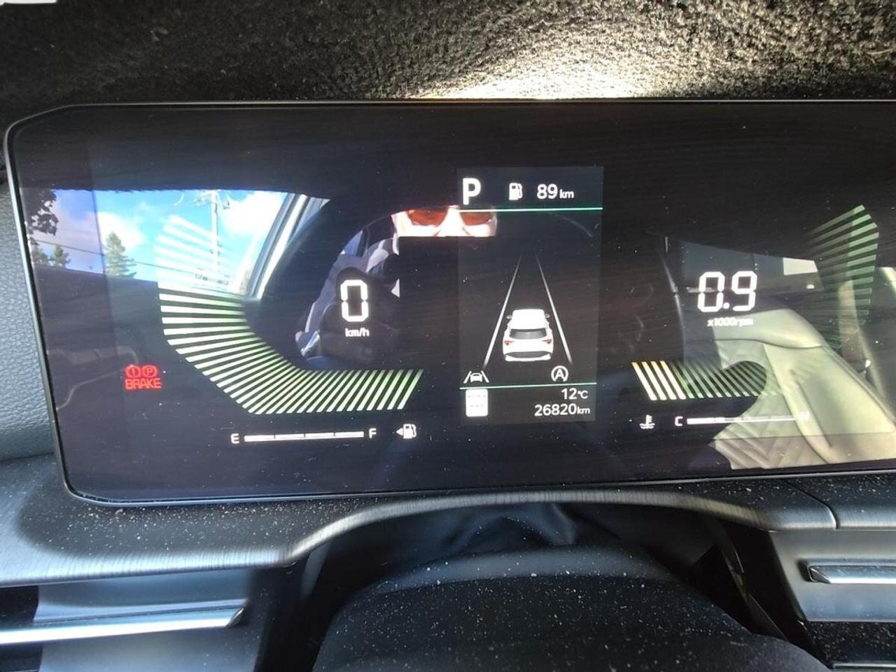 2026 Kia Sportage X-Line Photo