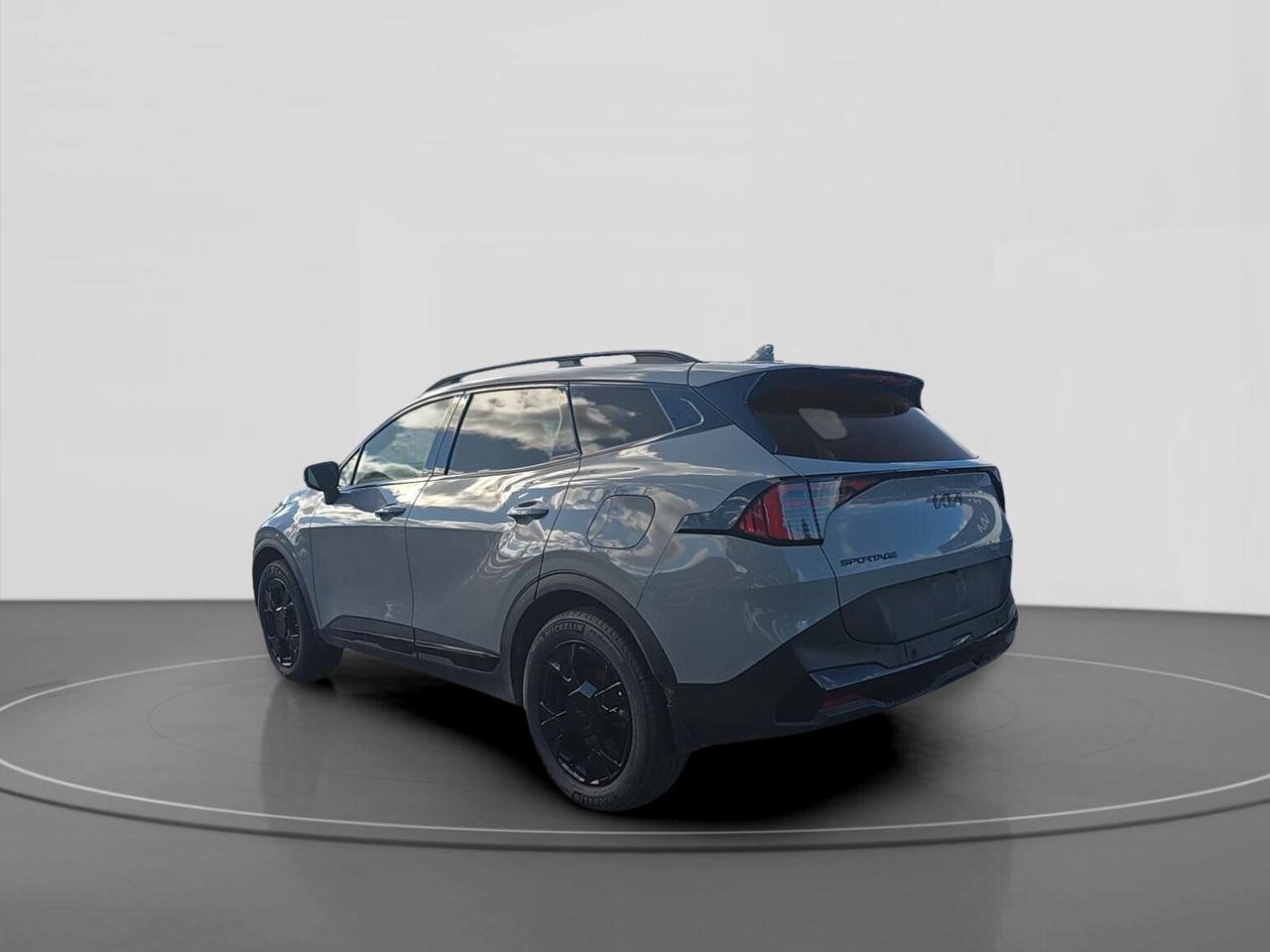 2026 Kia Sportage X-Line Photo