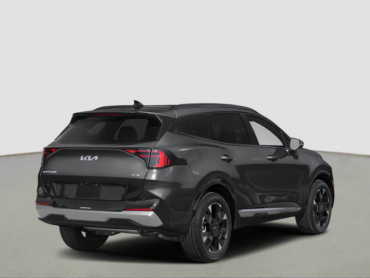 2027 Kia Sportage HEV SX Photo