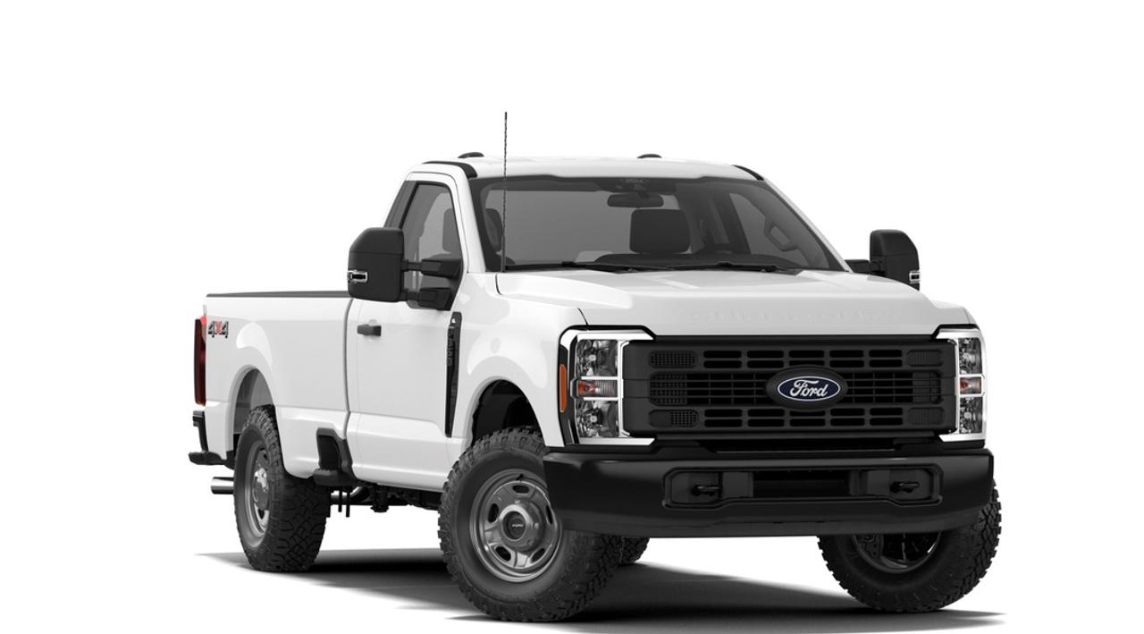 2027 Ford Super Duty F-350 XL Photo