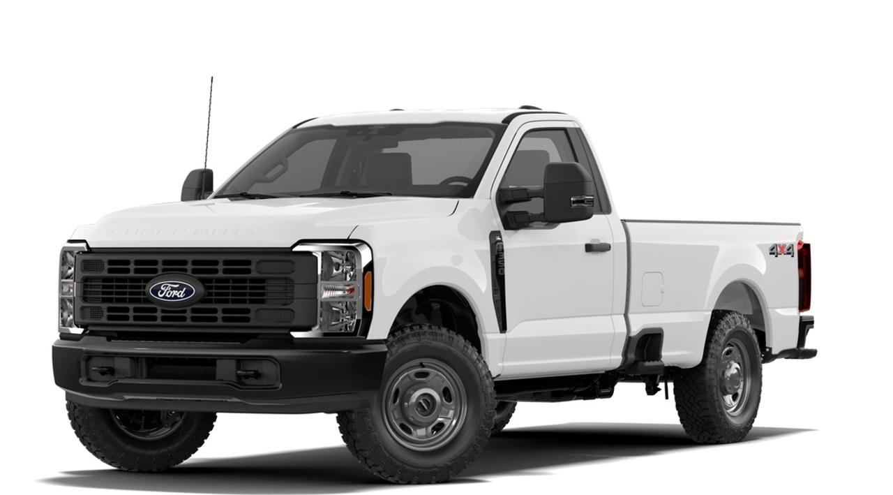 2027 Ford Super Duty F-350 XL Photo