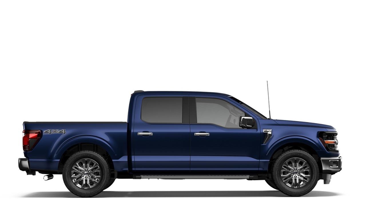 2026 Ford F-150 XLT Photo