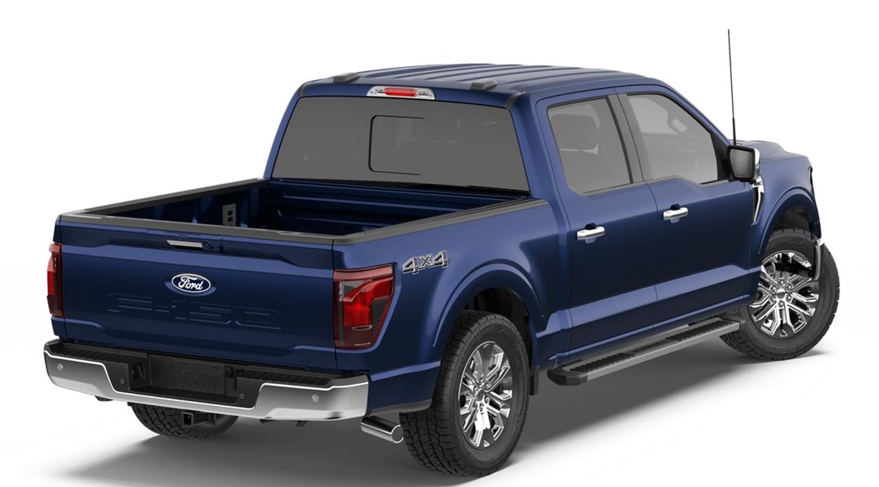 2026 Ford F-150 XLT Photo