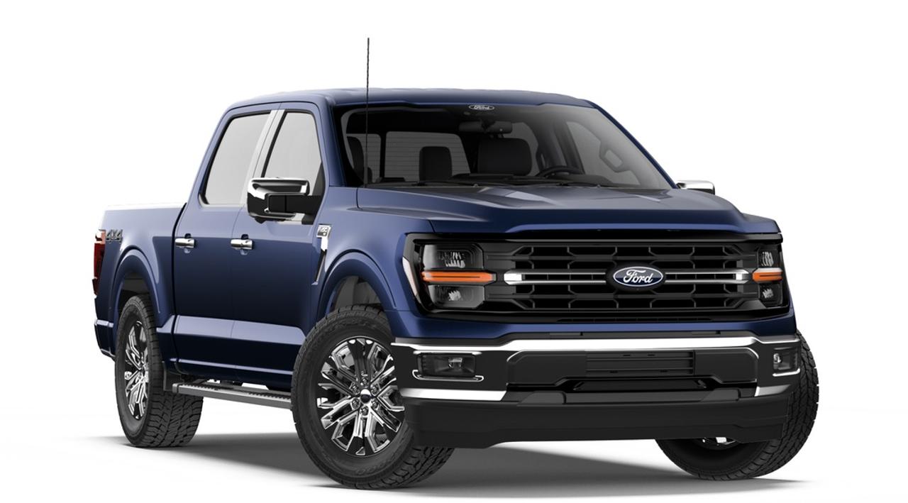 2026 Ford F-150 XLT Photo3