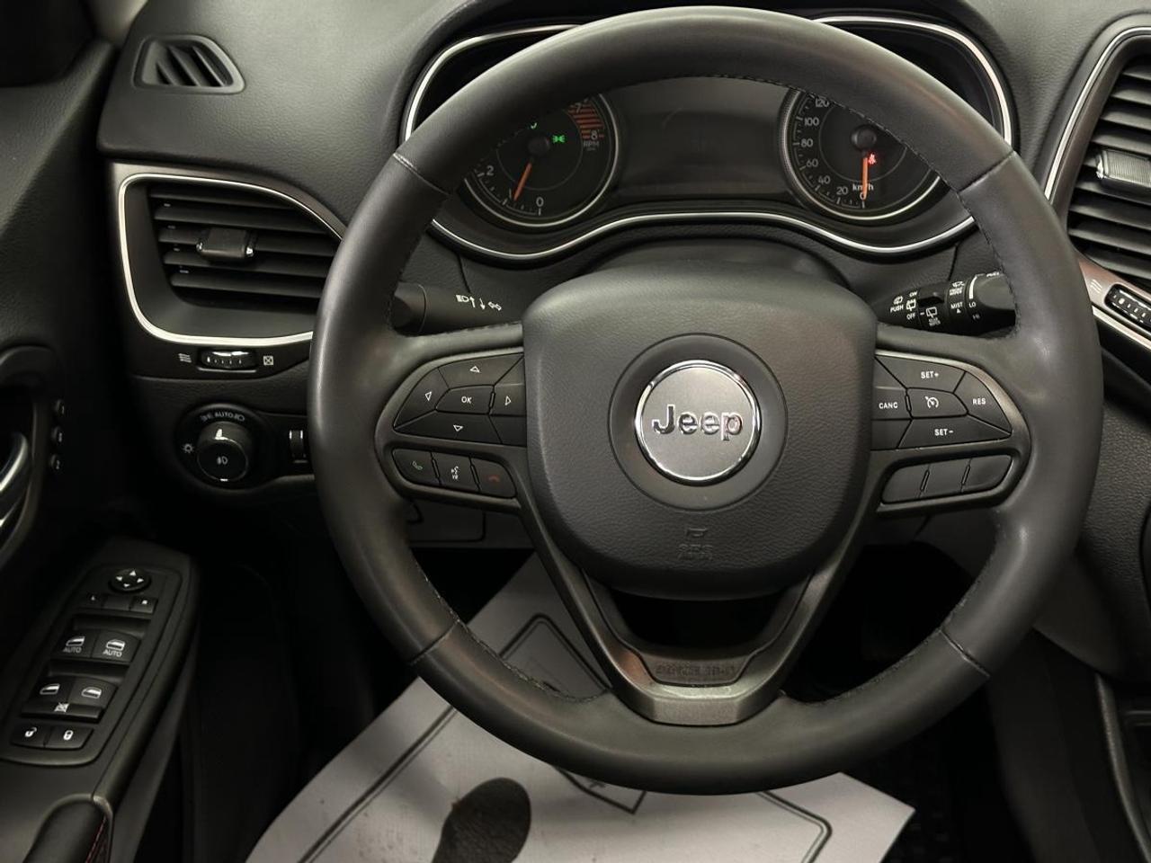 2022 Jeep Cherokee Trailhawk TRAILHAWK ELITE/4X4/PANOROOF/LEATHER/NAVI/PWR GATE/OFF LEASE! Photo