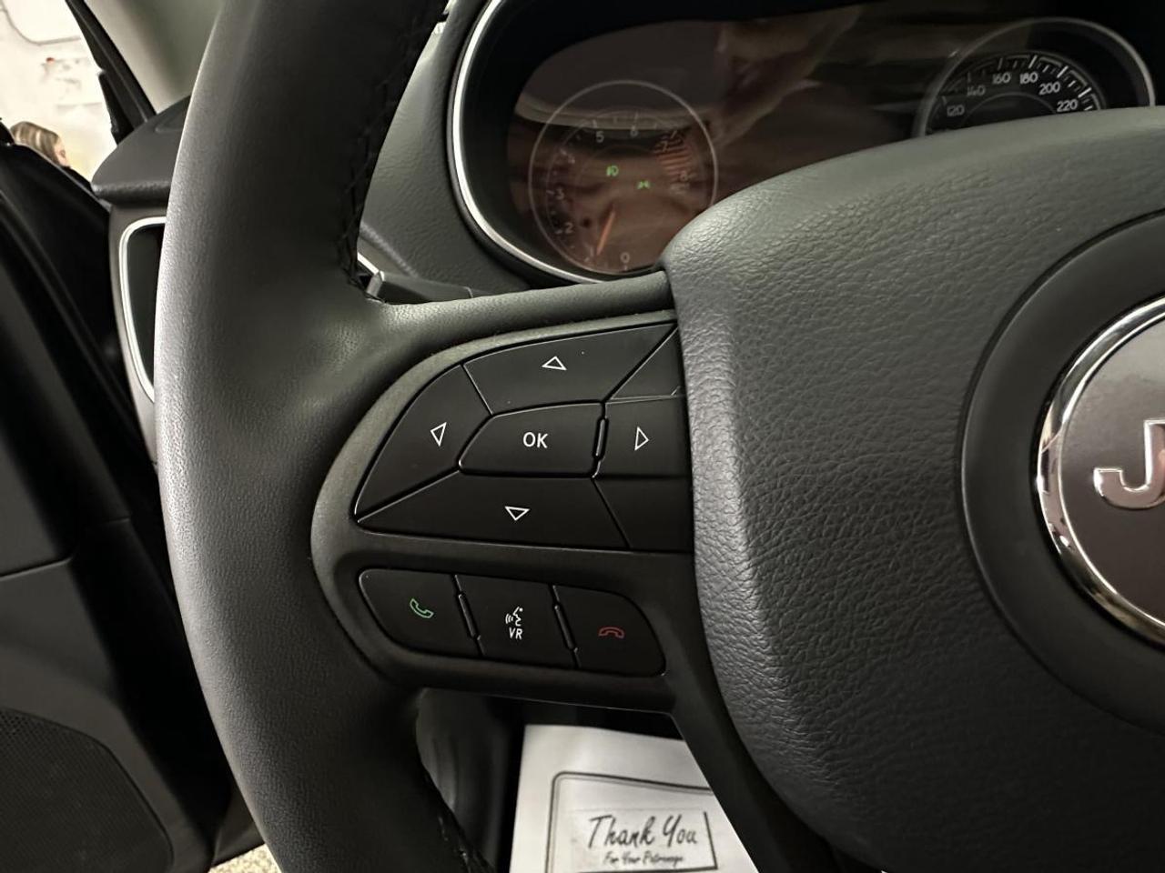 2022 Jeep Cherokee Trailhawk TRAILHAWK ELITE/4X4/PANOROOF/LEATHER/NAVI/PWR GATE/OFF LEASE! Photo