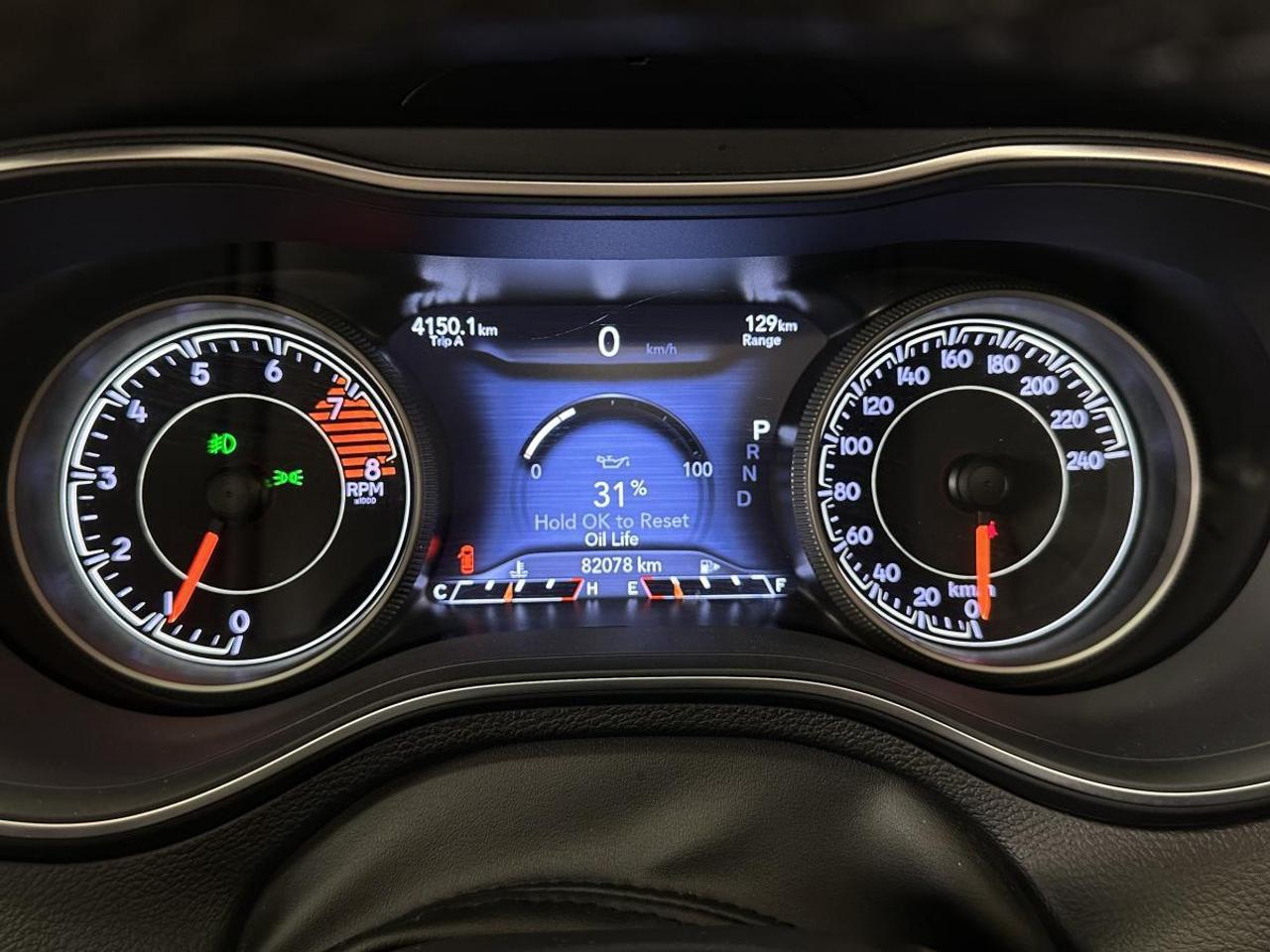 2022 Jeep Cherokee Trailhawk TRAILHAWK ELITE/4X4/PANOROOF/LEATHER/NAVI/PWR GATE/OFF LEASE! Photo