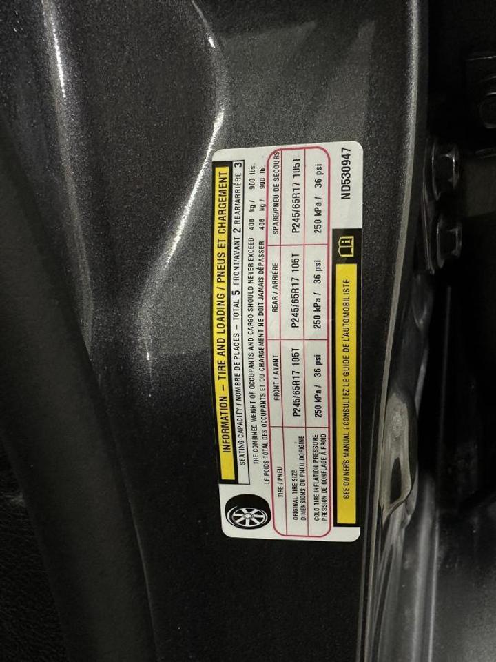 2022 Jeep Cherokee Trailhawk TRAILHAWK ELITE/4X4/PANOROOF/LEATHER/NAVI/PWR GATE/OFF LEASE! Photo