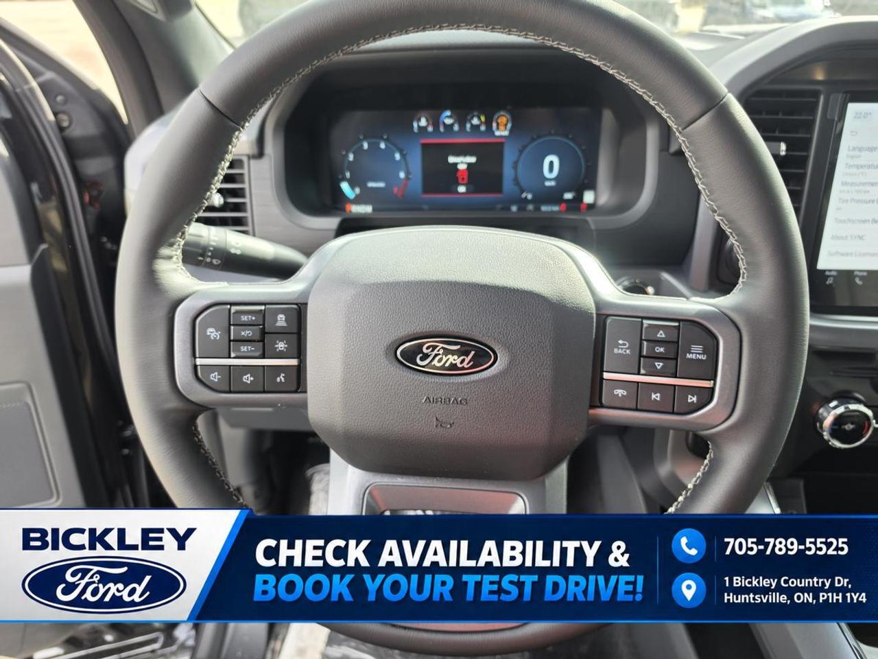 2026 Ford F-150 XLT 4WD SuperCrew 5.5' Box Photo