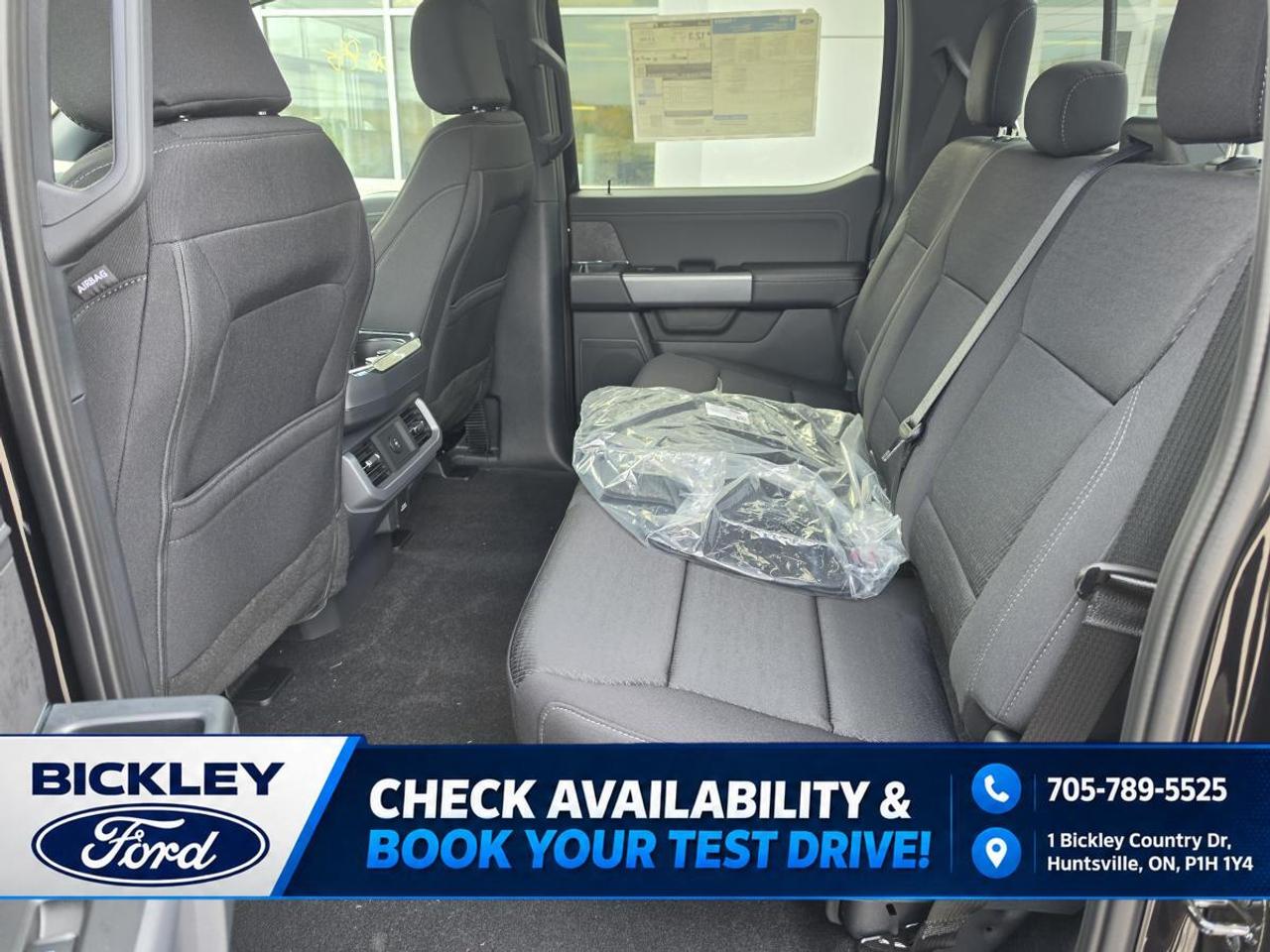 2026 Ford F-150 XLT 4WD SuperCrew 5.5' Box Photo
