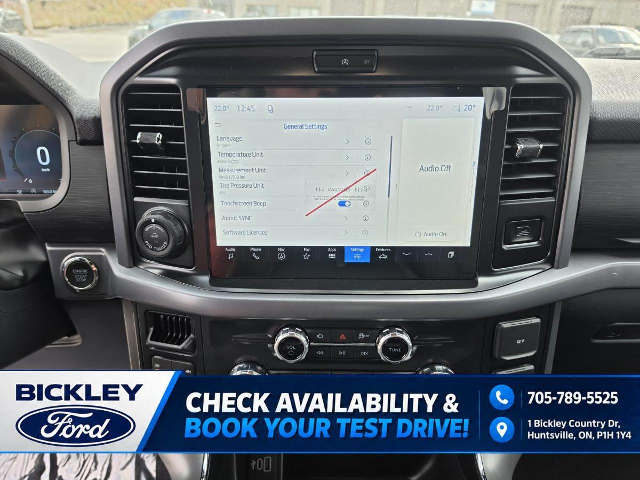 2026 Ford F-150 XLT 4WD SuperCrew 5.5' Box Photo