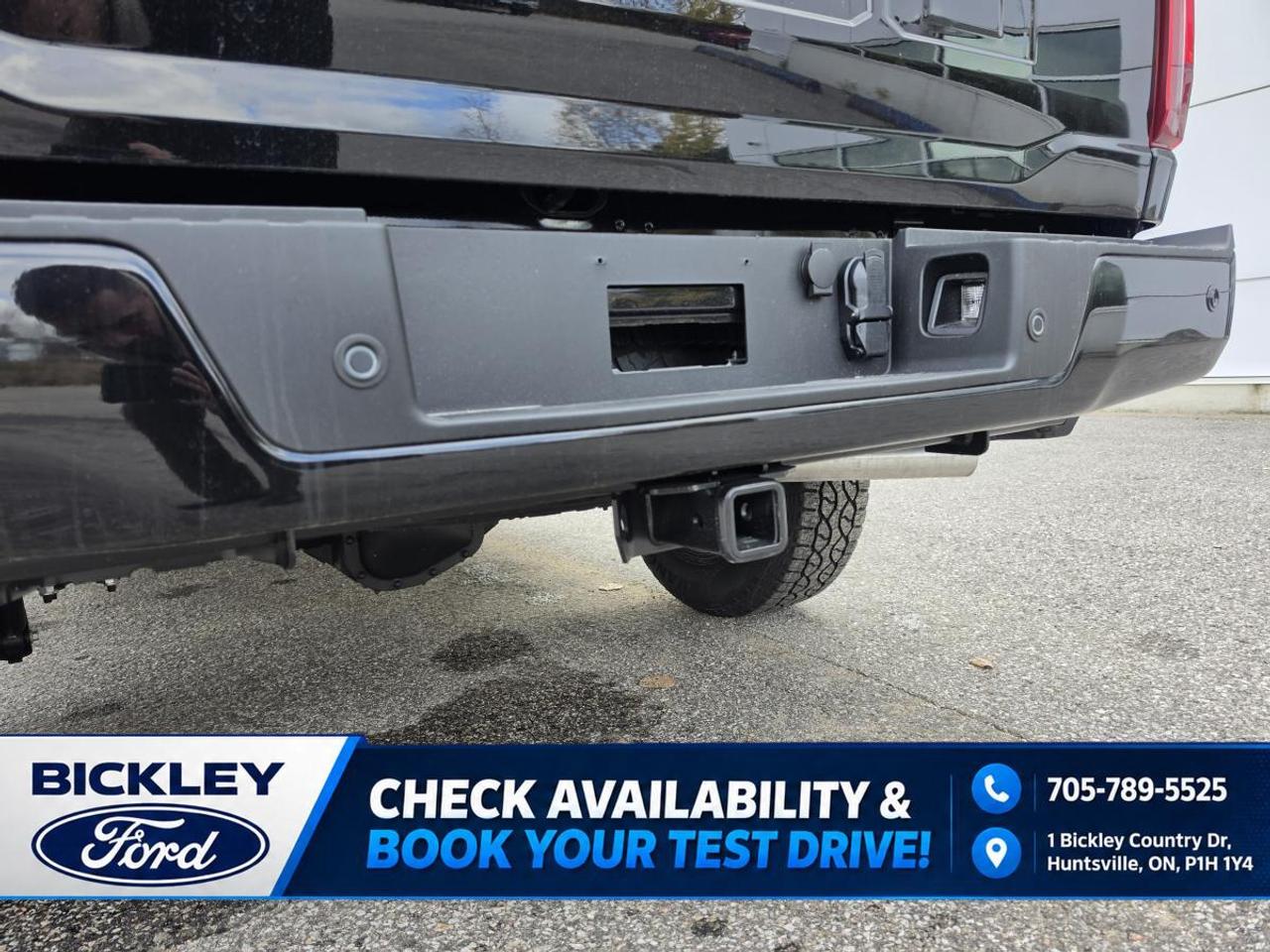 2026 Ford F-150 XLT 4WD SuperCrew 5.5' Box Photo
