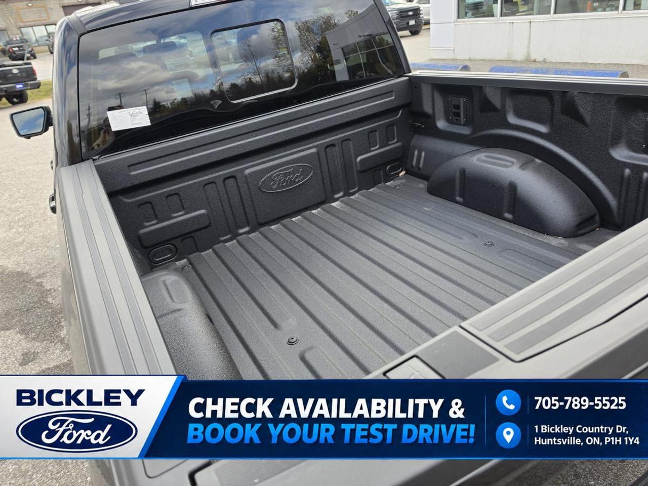 2026 Ford F-150 XLT 4WD SuperCrew 5.5' Box Photo
