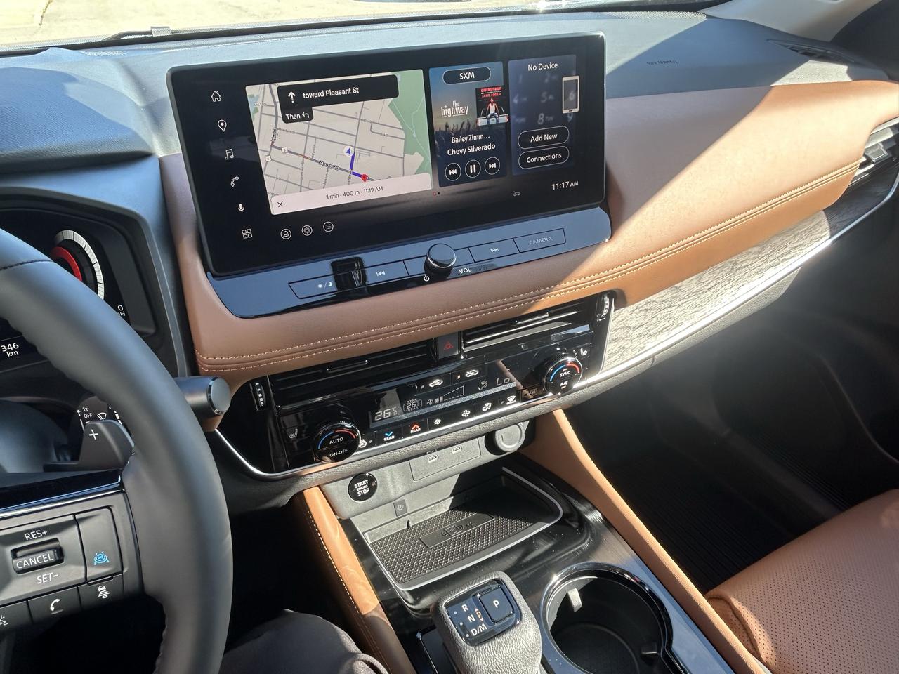 2026 Nissan ROGUE PLATINUM  Photo