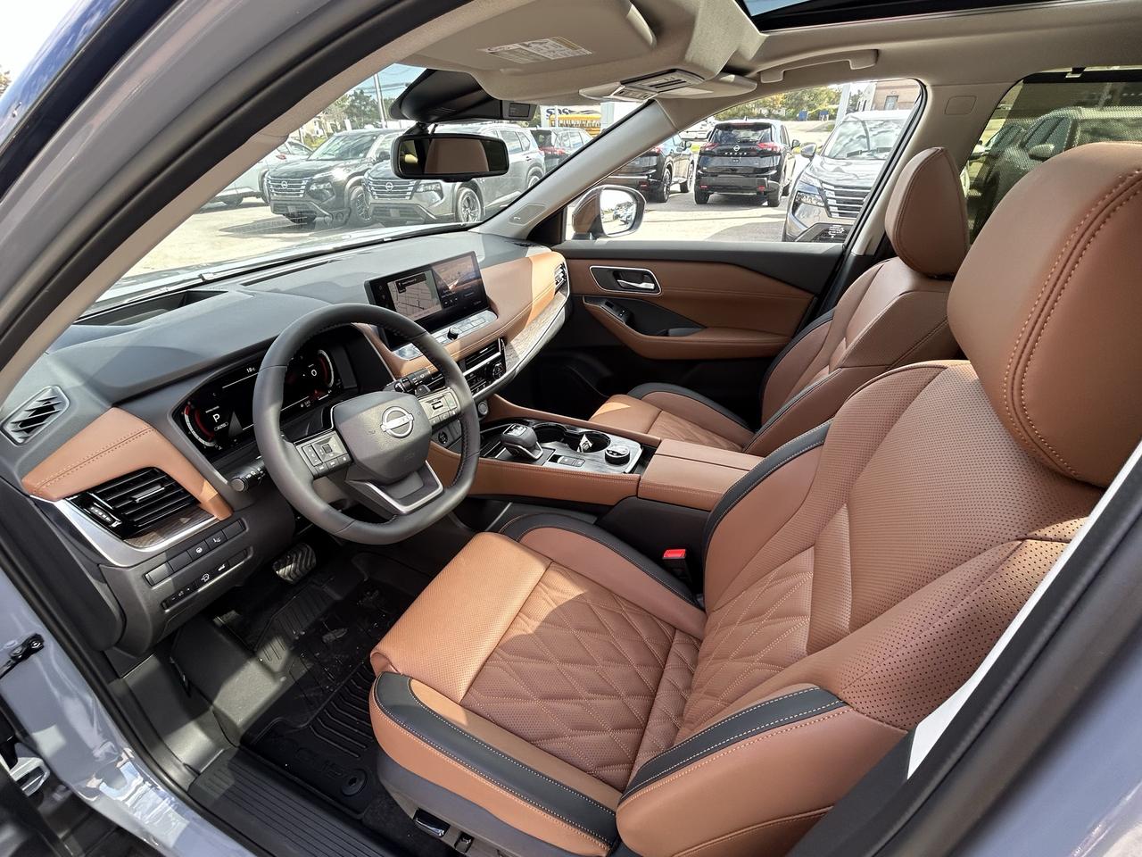 2026 Nissan ROGUE PLATINUM  Photo