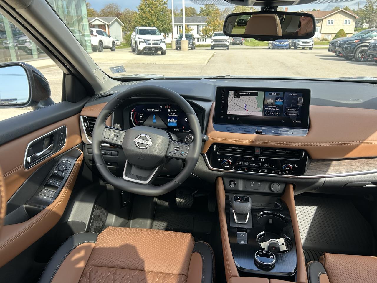 2026 Nissan ROGUE PLATINUM  Photo