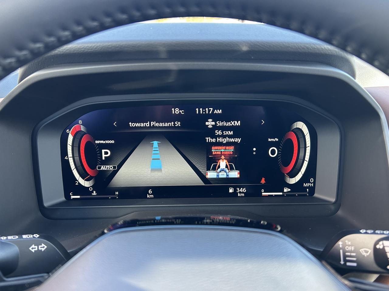 2026 Nissan ROGUE PLATINUM  Photo