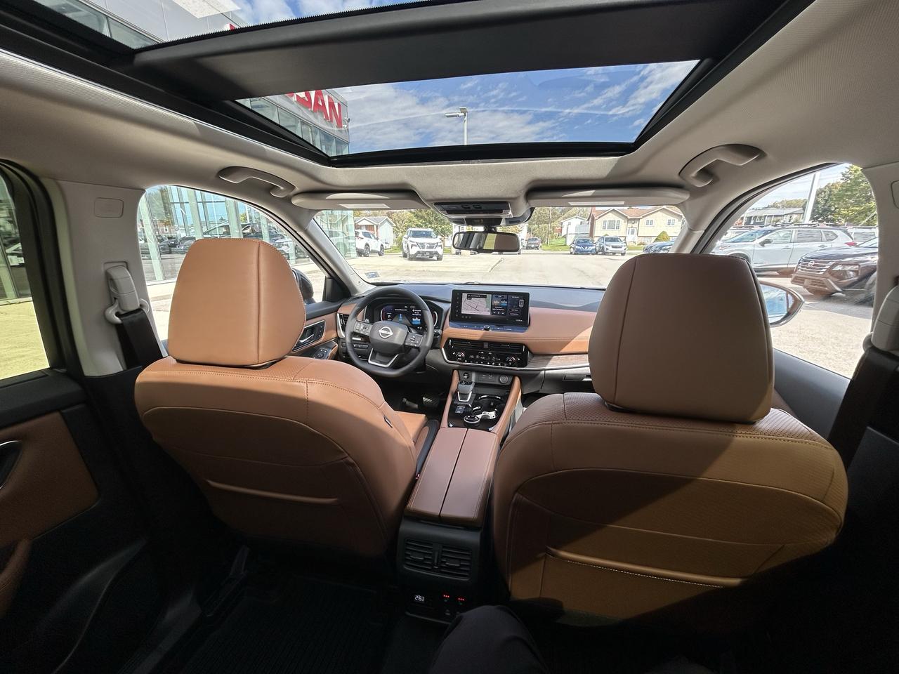 2026 Nissan ROGUE PLATINUM  Photo