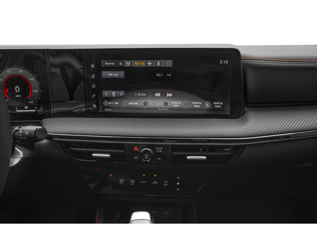 2027 Nissan Kicks SR AWD KICKS SR AWD Photo