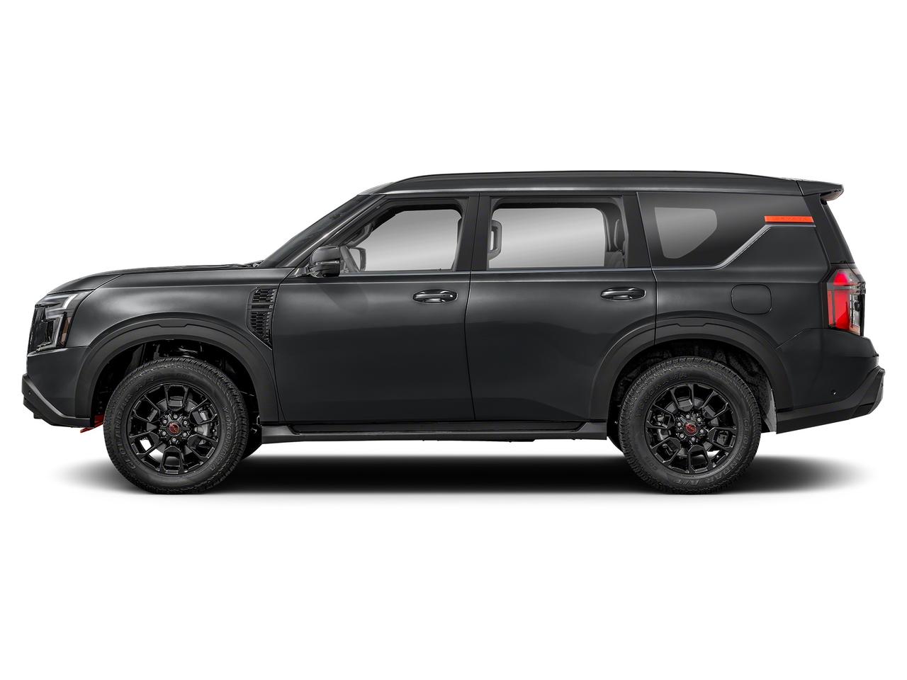 2027 Nissan 7CVG77 ARMADA PRO-4X Photo