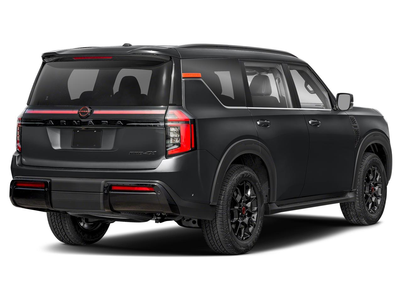 2027 Nissan 7CVG77 ARMADA PRO-4X Photo1