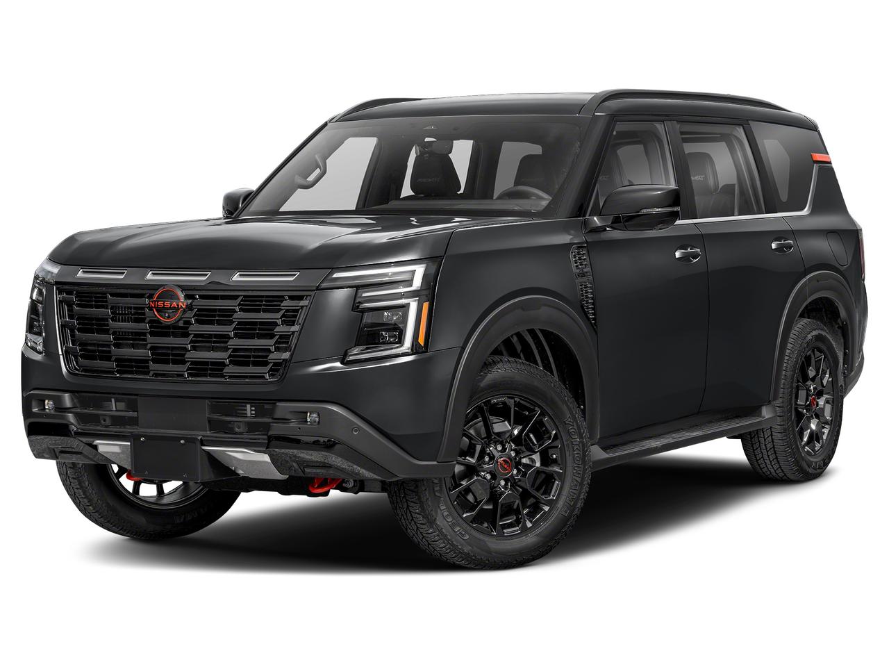 2027 Nissan 7CVG77 ARMADA PRO-4X Photo0